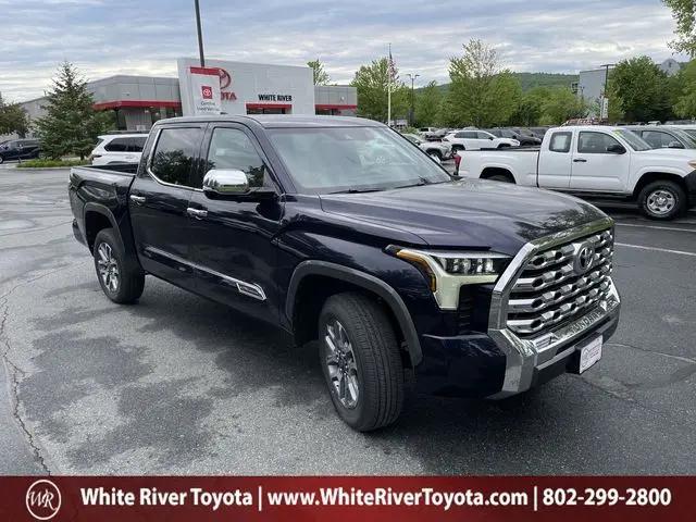 2026 Toyota Tundra 1794 Edition CrewMax 5.5' Bed for sale in White River Junction, VT