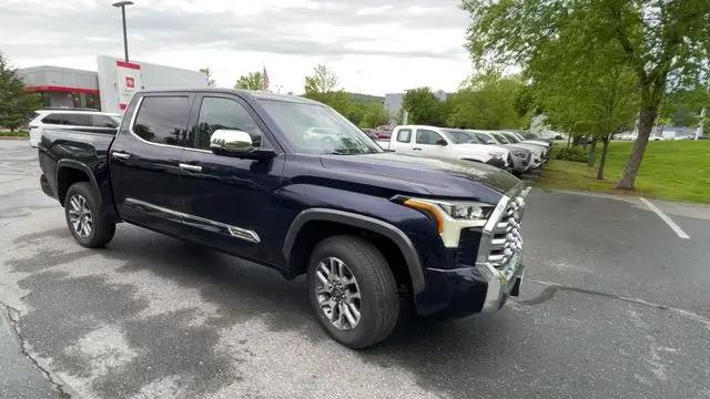 2026 Toyota Tundra 1794 Edition CrewMax 5.5' Bed