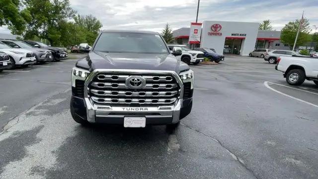 2026 Toyota Tundra 1794 Edition CrewMax 5.5' Bed