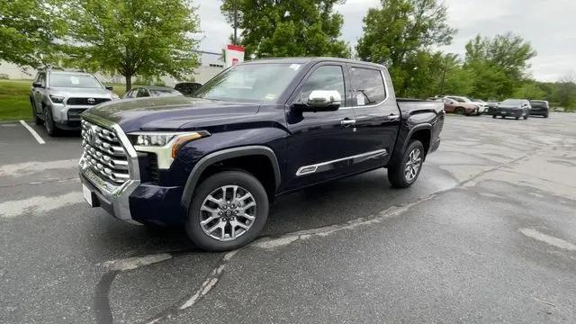 2026 Toyota Tundra 1794 Edition CrewMax 5.5' Bed