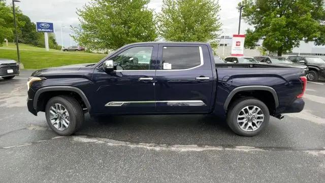 2026 Toyota Tundra 1794 Edition CrewMax 5.5' Bed