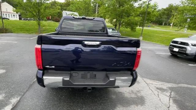 2026 Toyota Tundra 1794 Edition CrewMax 5.5' Bed