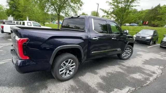 2026 Toyota Tundra 1794 Edition CrewMax 5.5' Bed