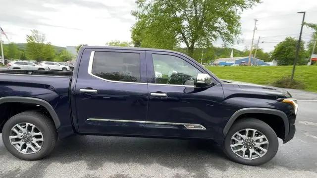 2026 Toyota Tundra 1794 Edition CrewMax 5.5' Bed