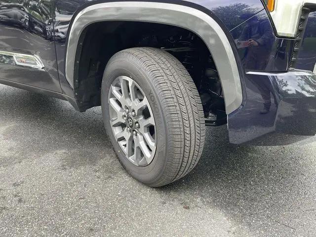 2026 Toyota Tundra 1794 Edition CrewMax 5.5' Bed