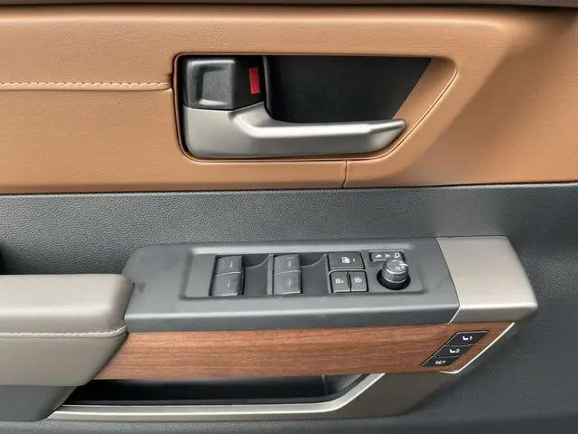 2026 Toyota Tundra 1794 Edition CrewMax 5.5' Bed
