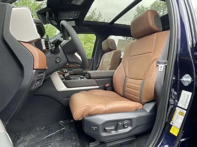 2026 Toyota Tundra 1794 Edition CrewMax 5.5' Bed