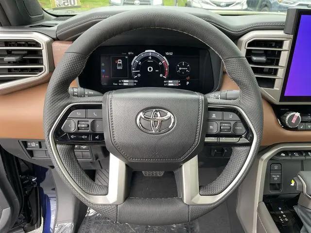 2026 Toyota Tundra 1794 Edition CrewMax 5.5' Bed