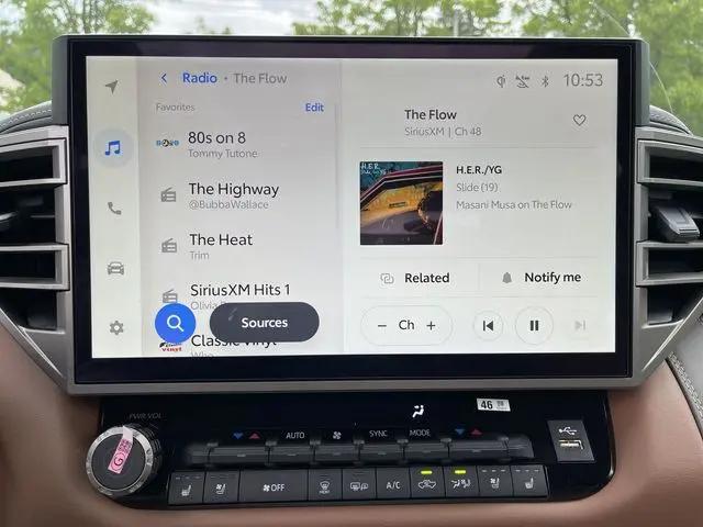 2026 Toyota Tundra 1794 Edition CrewMax 5.5' Bed