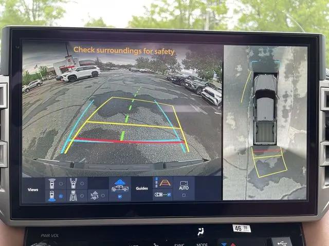2026 Toyota Tundra 1794 Edition CrewMax 5.5' Bed