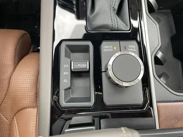 2026 Toyota Tundra 1794 Edition CrewMax 5.5' Bed