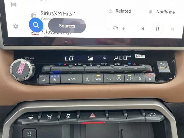 2026 Toyota Tundra 1794 Edition CrewMax 5.5' Bed