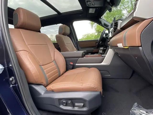 2026 Toyota Tundra 1794 Edition CrewMax 5.5' Bed