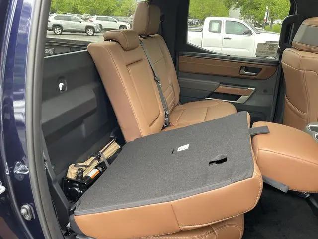 2026 Toyota Tundra 1794 Edition CrewMax 5.5' Bed