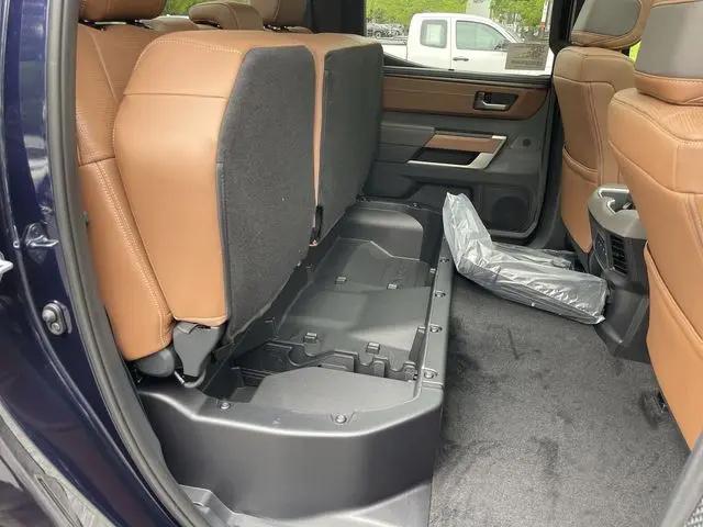 2026 Toyota Tundra 1794 Edition CrewMax 5.5' Bed