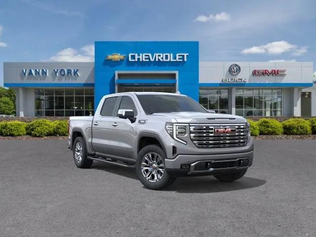 2026 GMC Sierra 1500 Crew Cab, Short Bed, Denali, 4WD for sale in High Point, NC