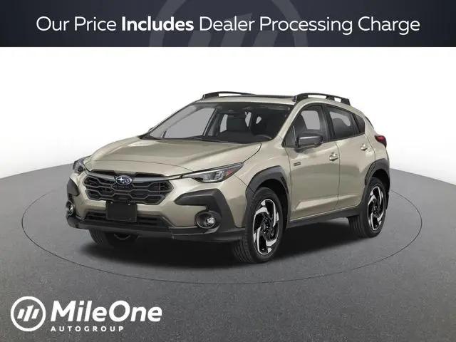 2026 Subaru Crosstrek Limited for sale in Owings Mills, MD