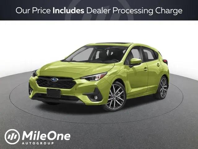 2026 Subaru Impreza Sport for sale in Owings Mills, MD