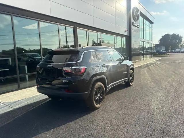 2022 Jeep Compass Latitude 4x4