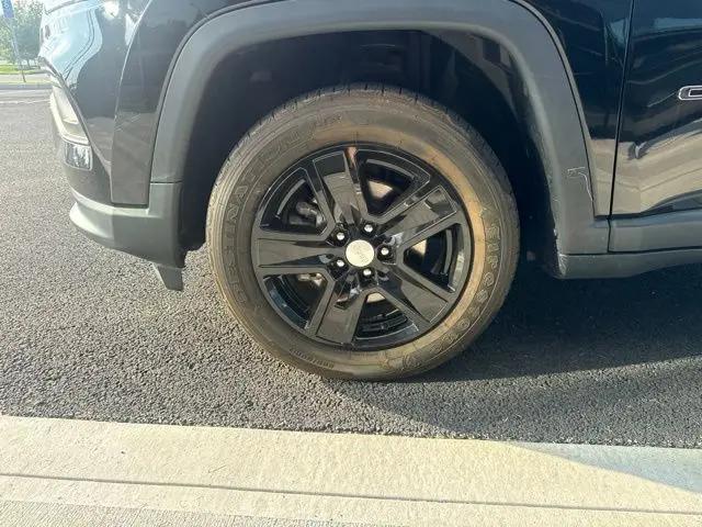 2022 Jeep Compass Latitude 4x4
