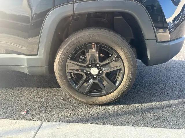 2022 Jeep Compass Latitude 4x4