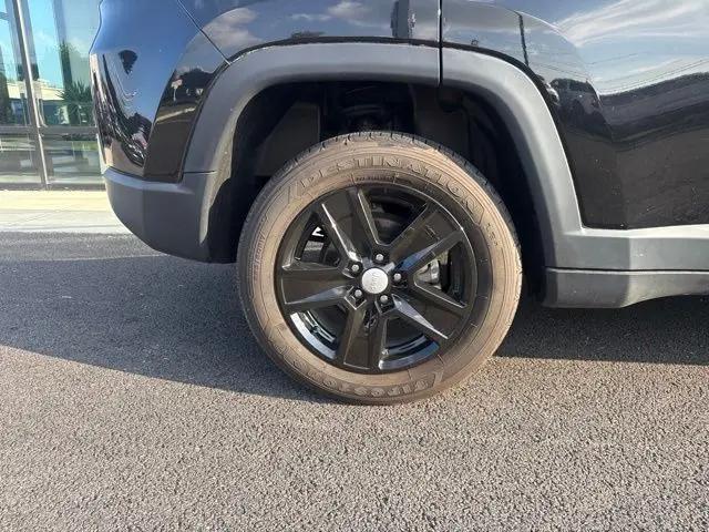 2022 Jeep Compass Latitude 4x4