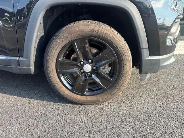 2022 Jeep Compass Latitude 4x4