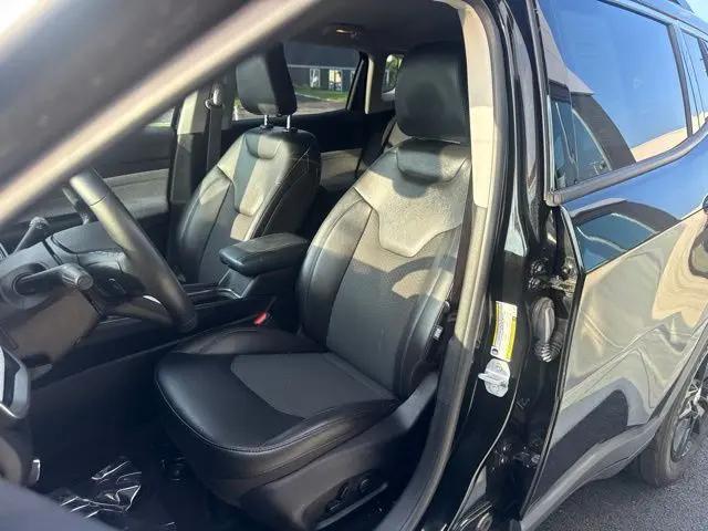 2022 Jeep Compass Latitude 4x4