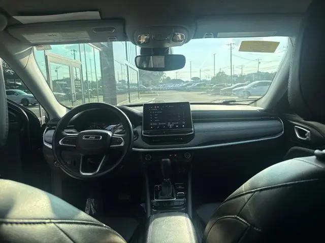 2022 Jeep Compass Latitude 4x4