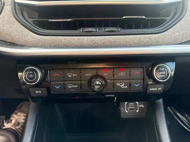 2022 Jeep Compass Latitude 4x4