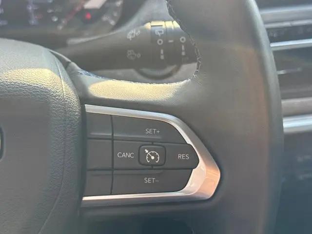 2022 Jeep Compass Latitude 4x4