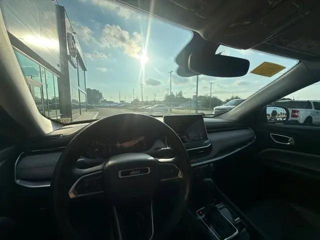 2022 Jeep Compass Latitude 4x4