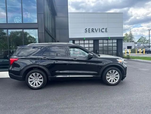 2024 Ford Explorer Limited