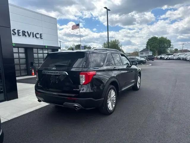 2024 Ford Explorer Limited