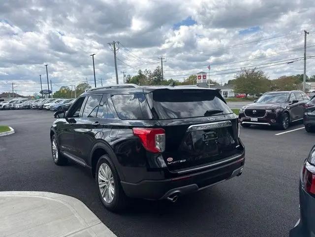 2024 Ford Explorer Limited