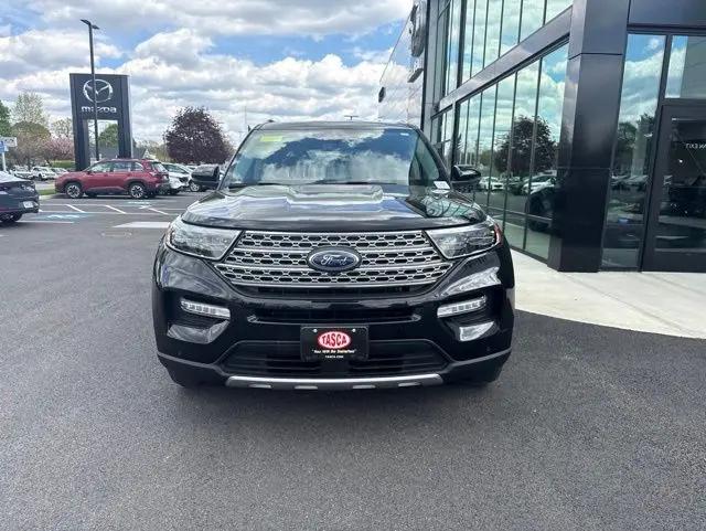 2024 Ford Explorer Limited