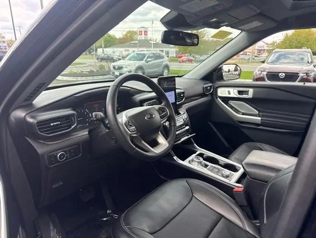 2024 Ford Explorer Limited