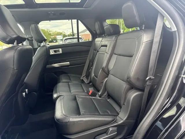 2024 Ford Explorer Limited
