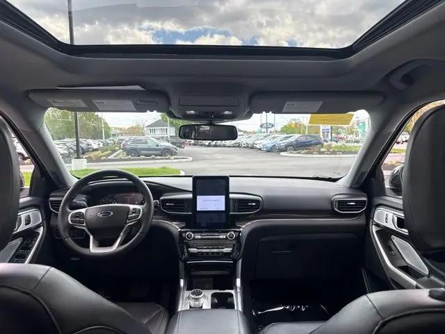 2024 Ford Explorer Limited