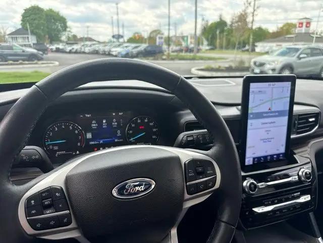 2024 Ford Explorer Limited