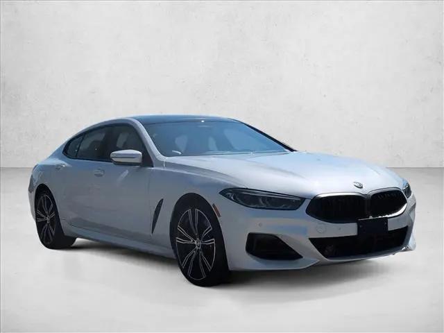2026 BMW 840i Gran Coupe xDrive