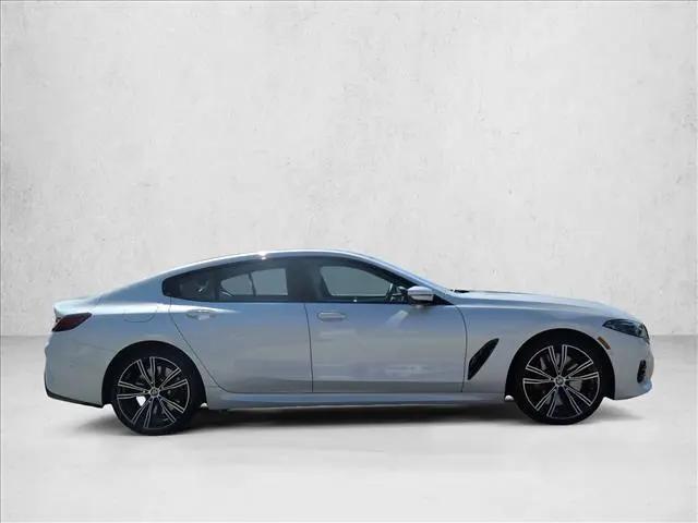 2026 BMW 840i Gran Coupe xDrive