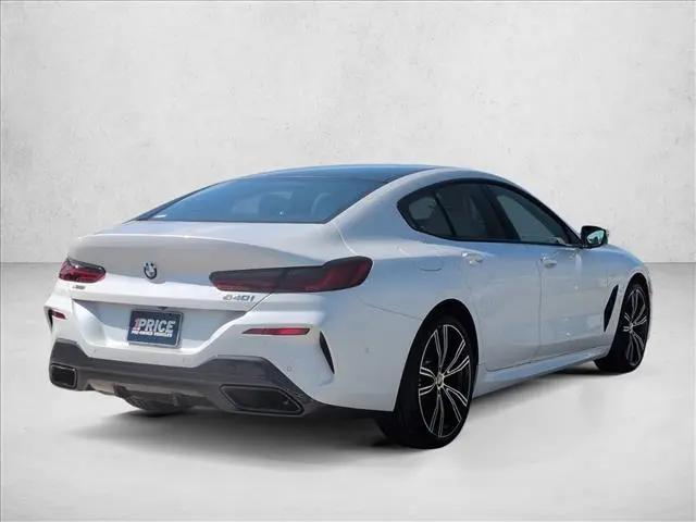 2026 BMW 840i Gran Coupe xDrive