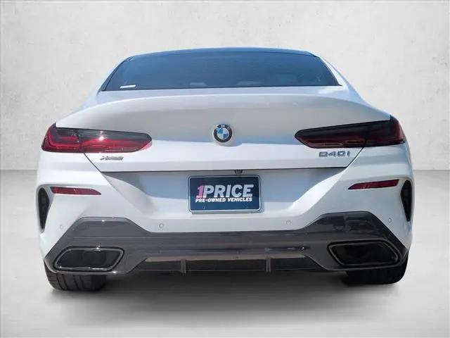 2026 BMW 840i Gran Coupe xDrive