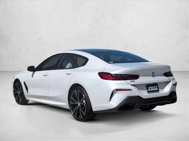 2026 BMW 840i Gran Coupe xDrive