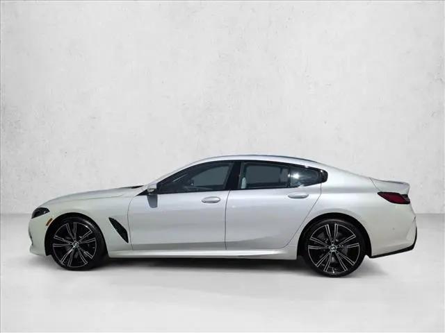 2026 BMW 840i Gran Coupe xDrive