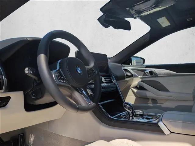 2026 BMW 840i Gran Coupe xDrive