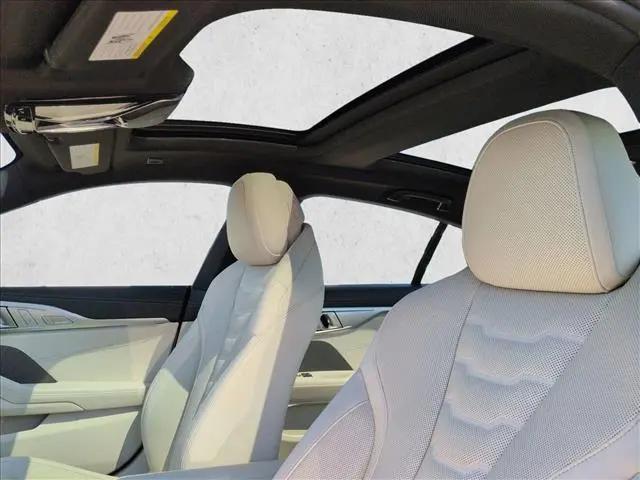 2026 BMW 840i Gran Coupe xDrive