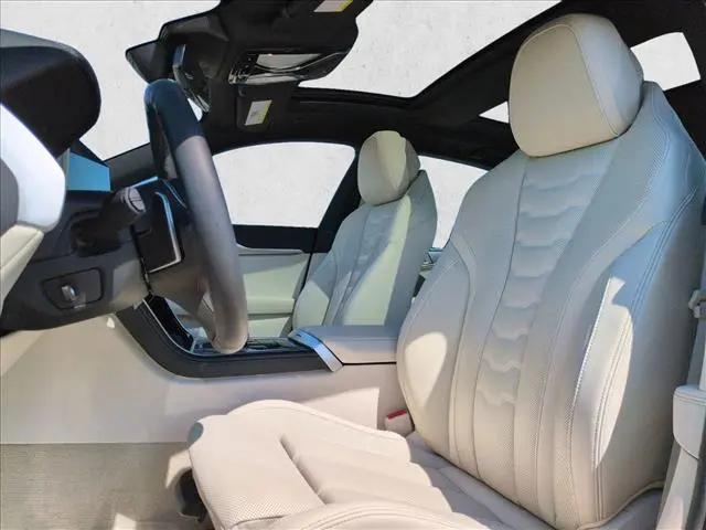 2026 BMW 840i Gran Coupe xDrive