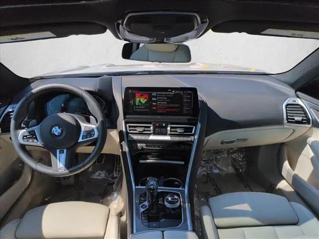 2026 BMW 840i Gran Coupe xDrive